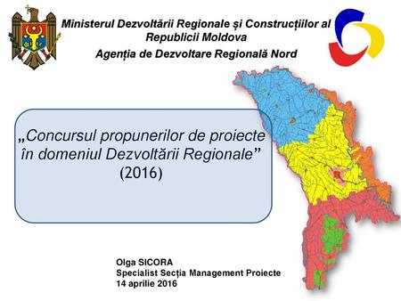 Agenția de Dezvoltare Regională Nord