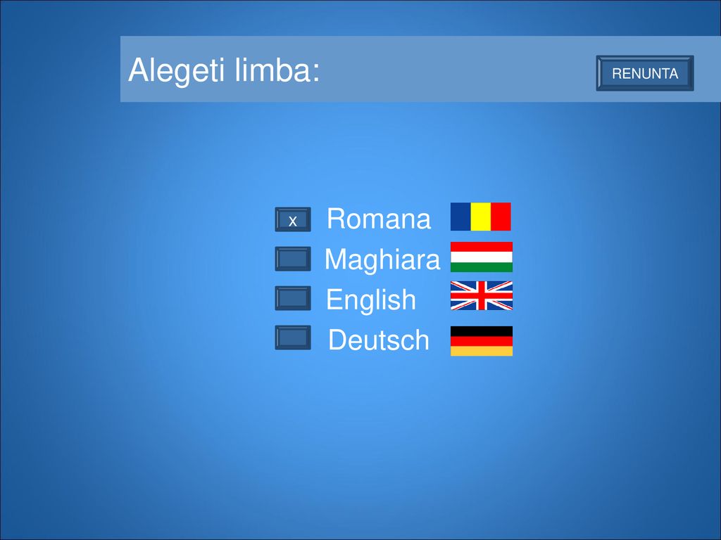 Romana Maghiara English Deutsch
