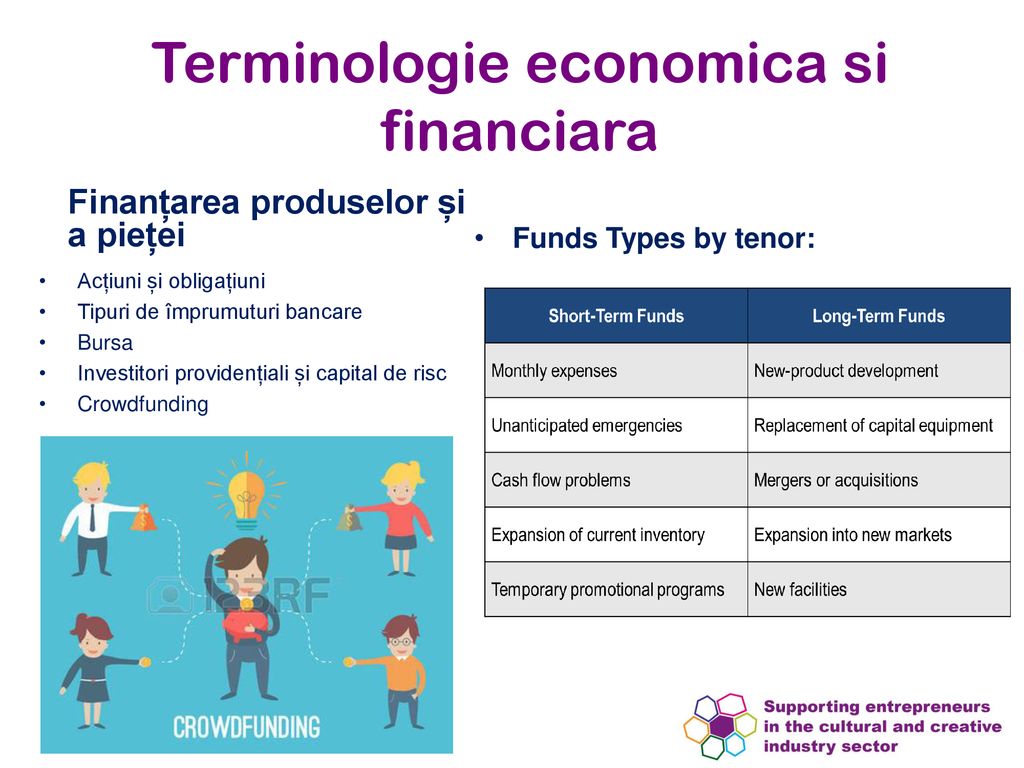 Terminologie economica si financiara