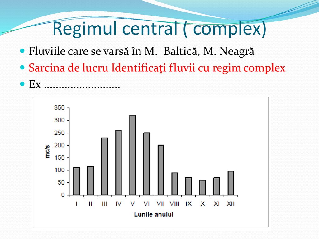 Regimul central ( complex)