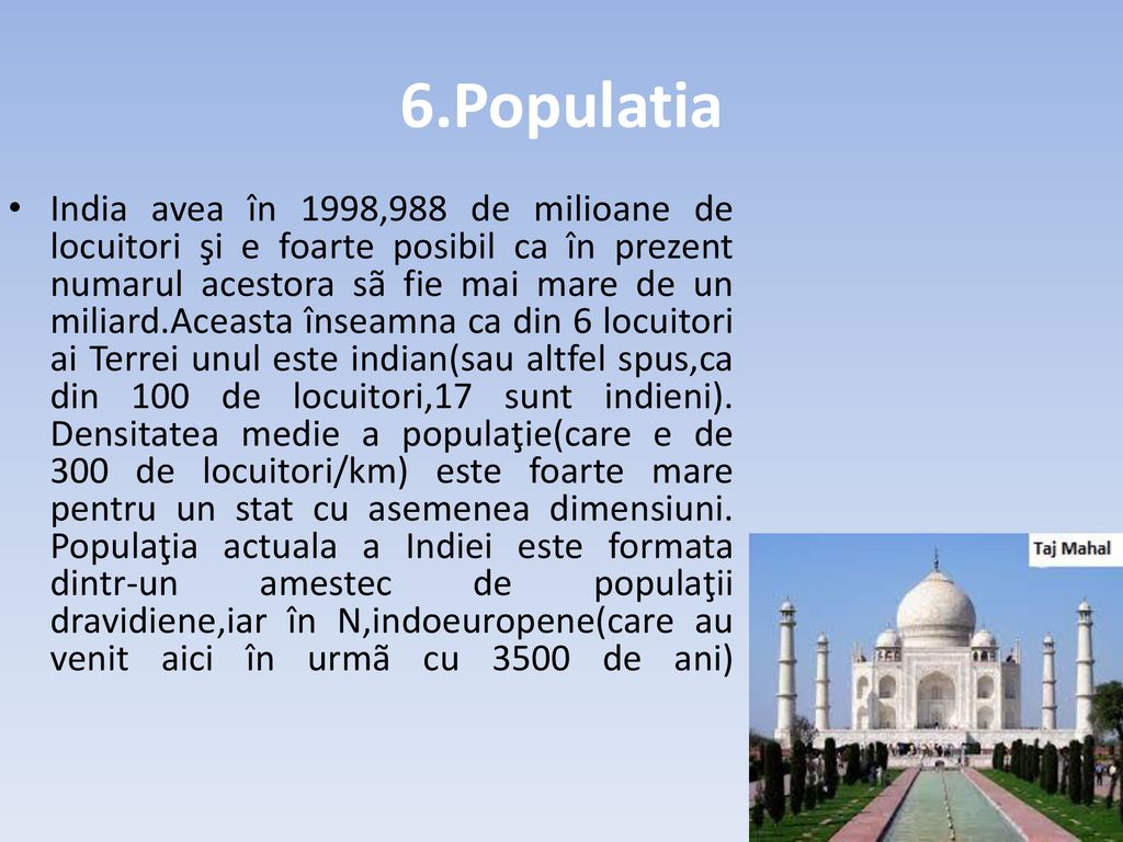 6.Populatia