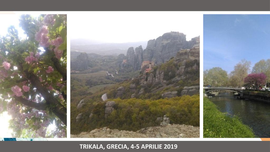 TRIKALA, GRECIA, 4-5 APRILIE 2019