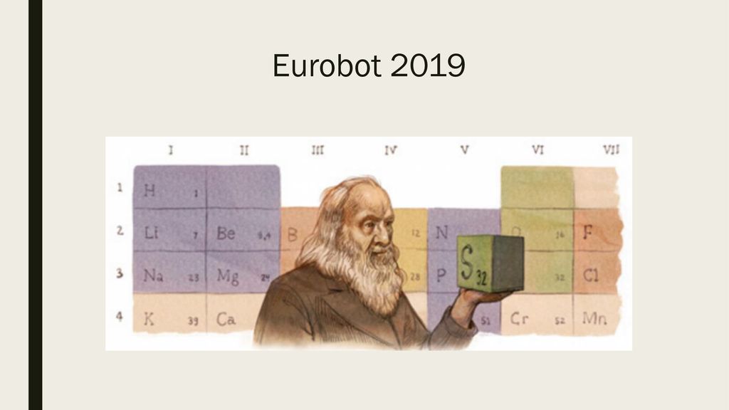 Eurobot 2019