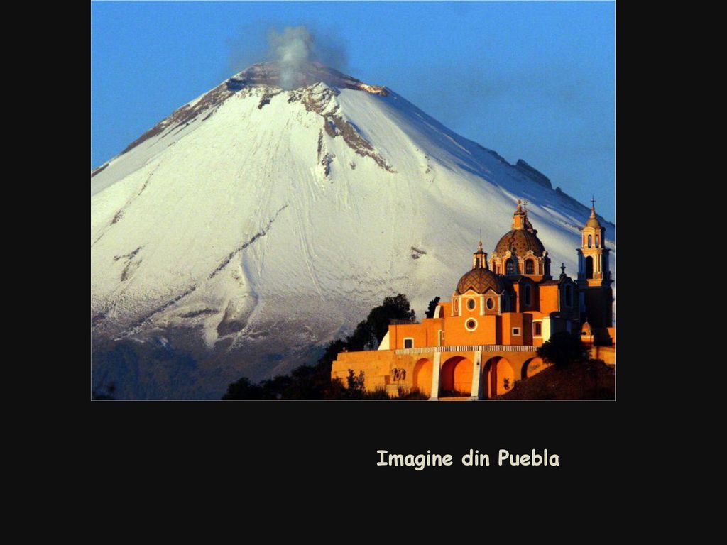 Imagine din Puebla