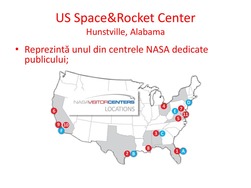 US Space&Rocket Center Hunstville, Alabama