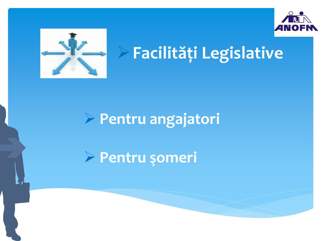 Facilităţi Legislative