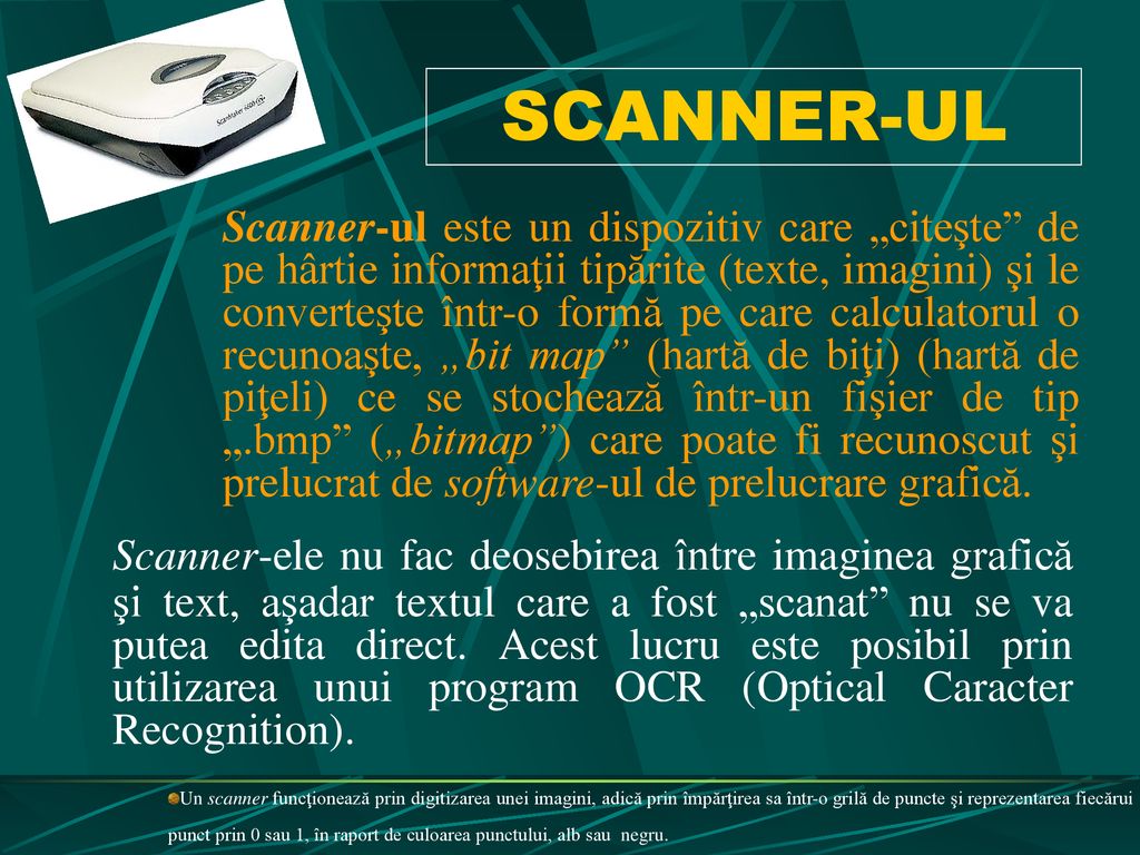 SCANNER-UL