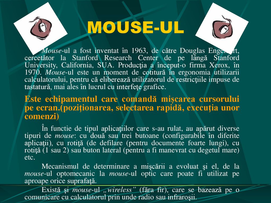 MOUSE-UL