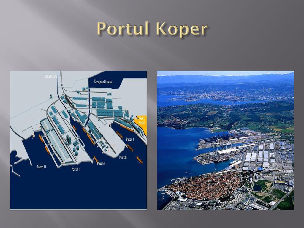 Portul Koper