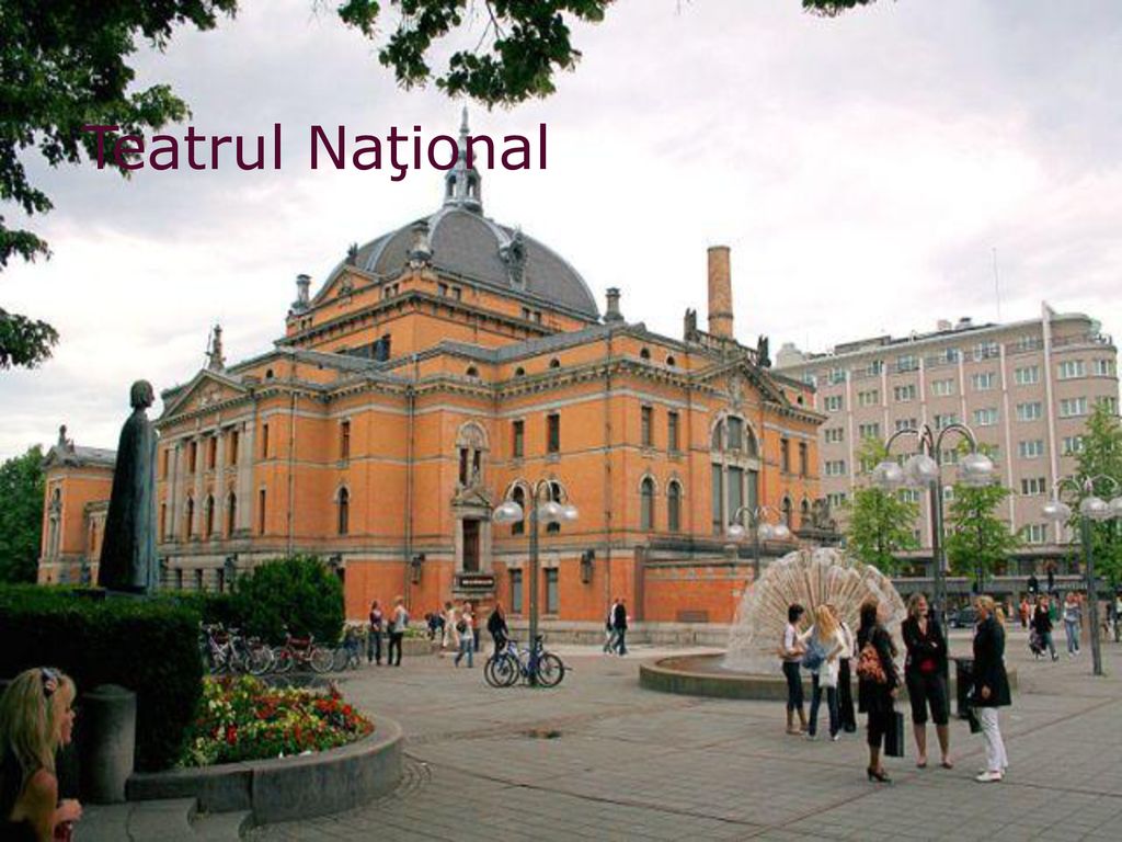 Teatrul Naţional