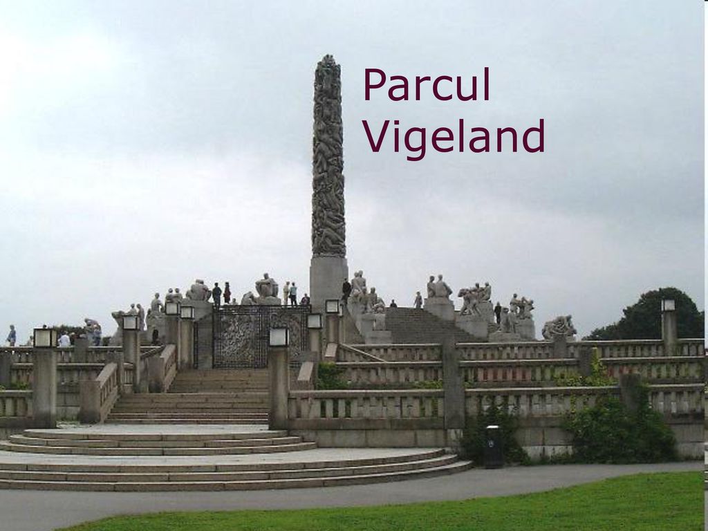 Parcul Vigeland