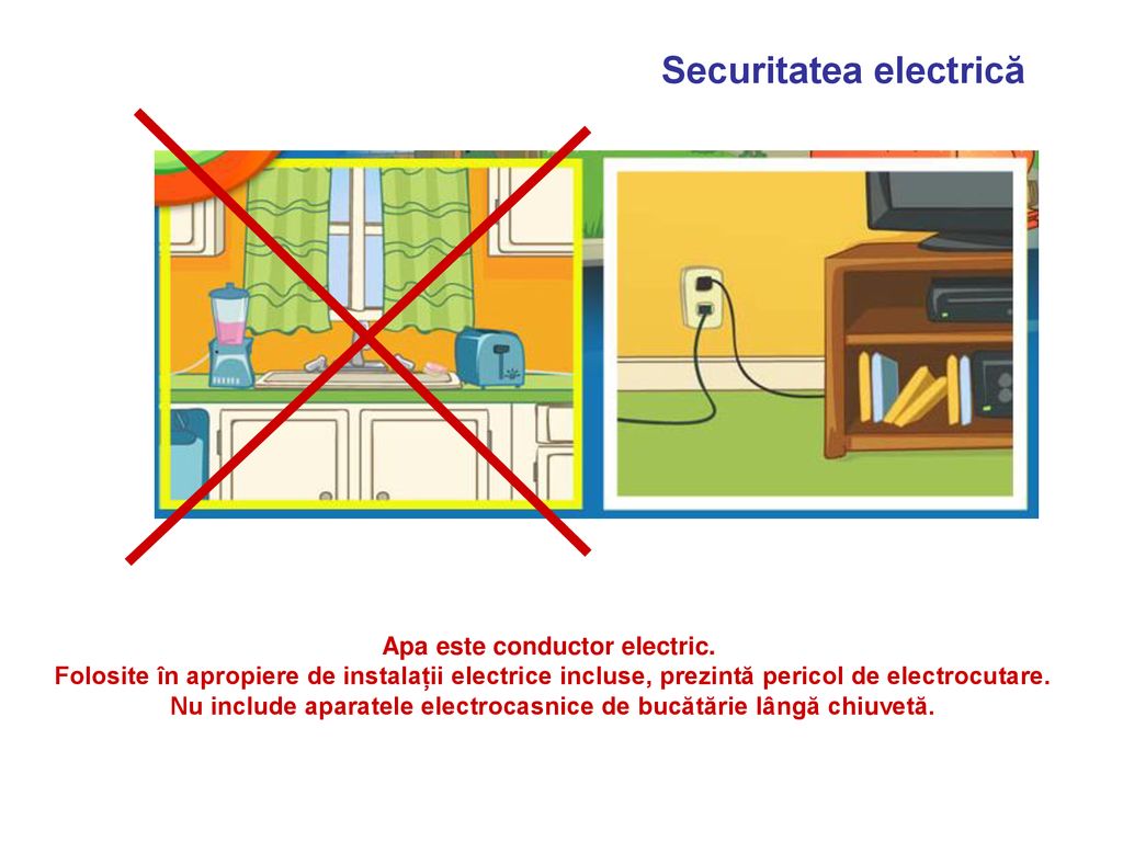 Securitatea electrică