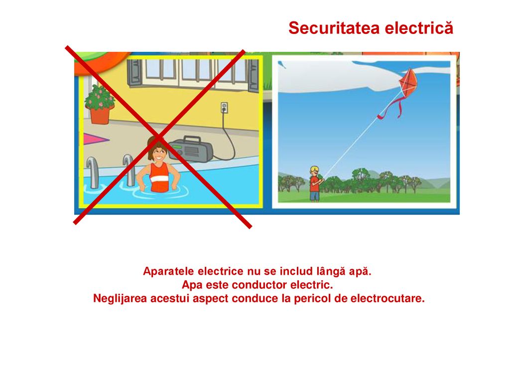 Securitatea electrică
