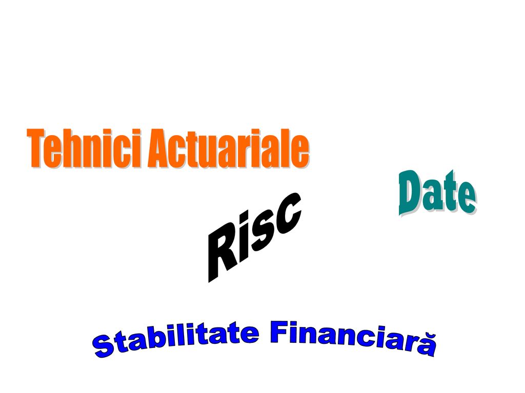 Stabilitate Financiară