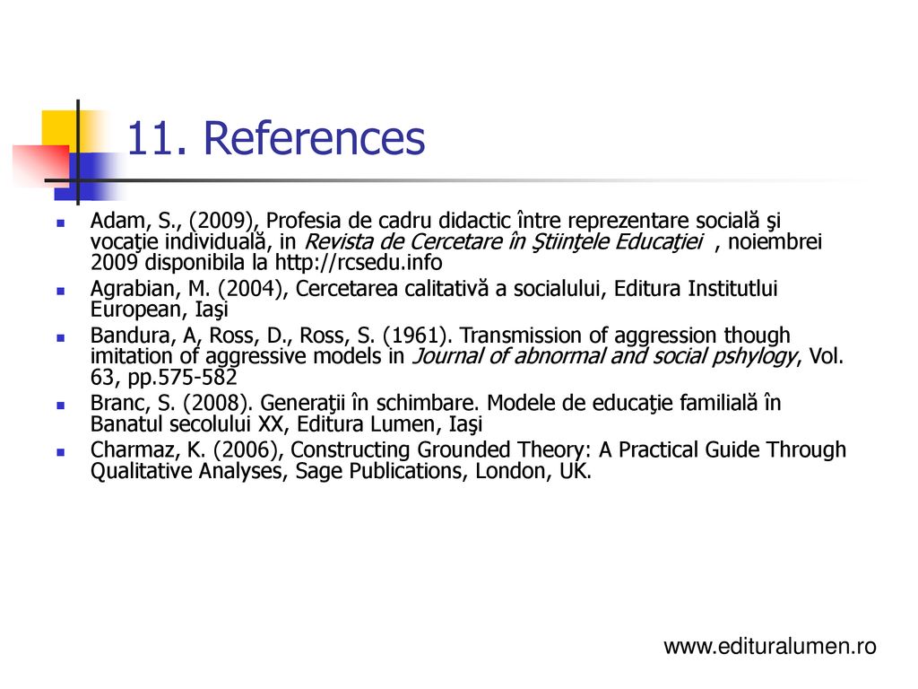 11. References