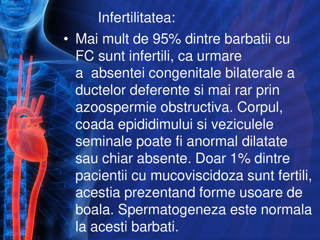 Infertilitatea: