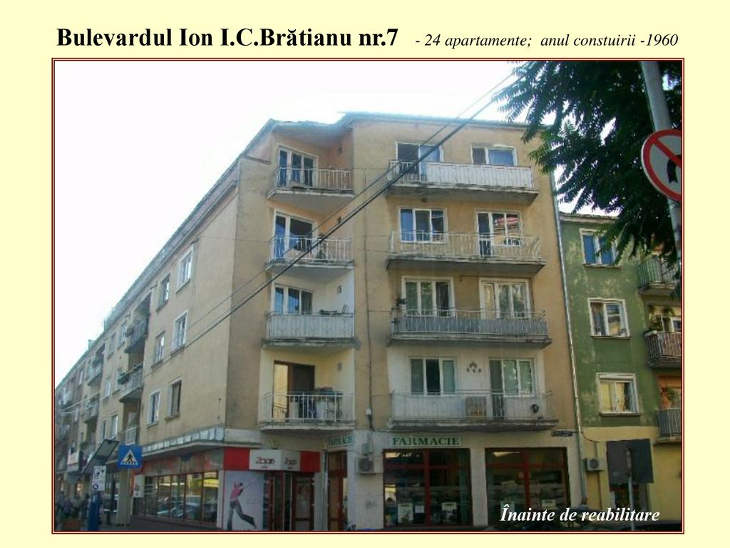 Bulevardul Ion I.C.Brătianu nr.7