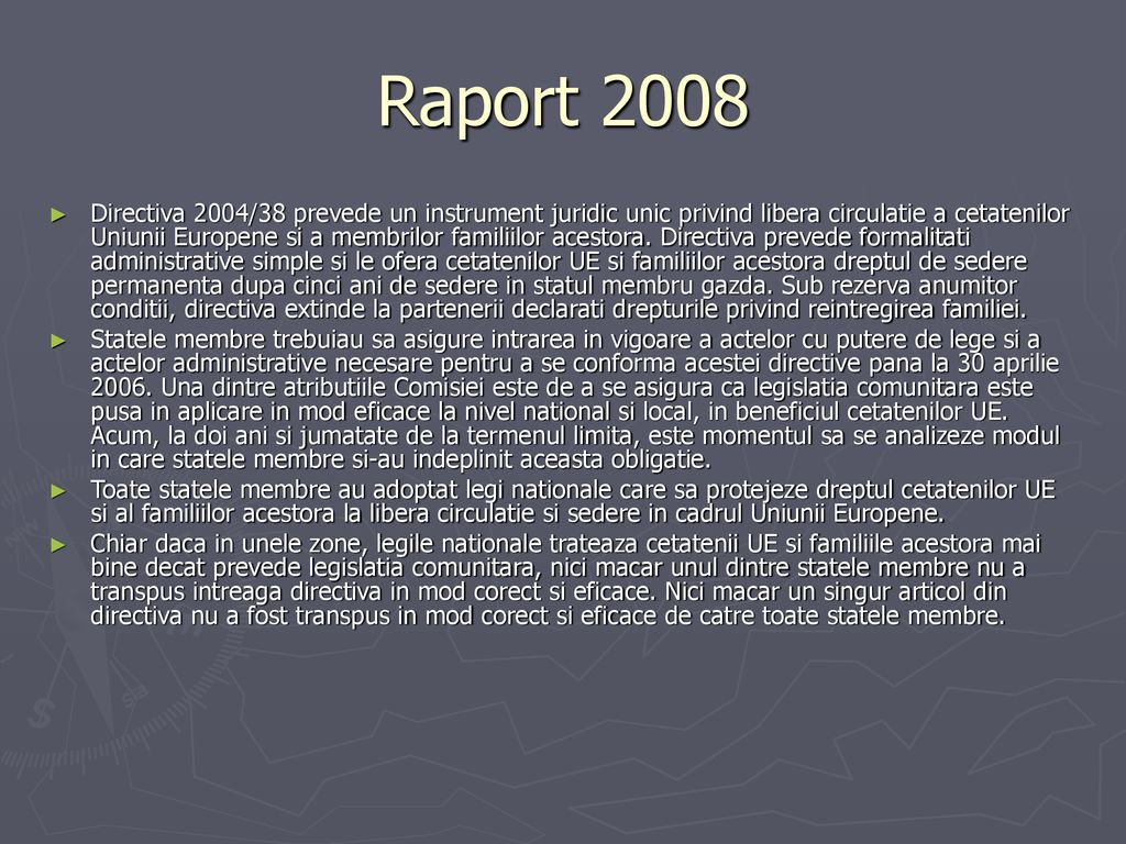 Raport 2008