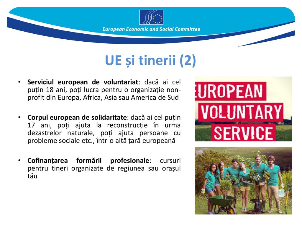 UE și tinerii (2)