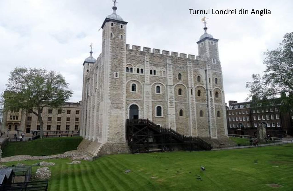 Turnul Londrei din Anglia