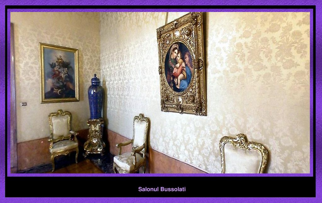 Salonul Bussolati