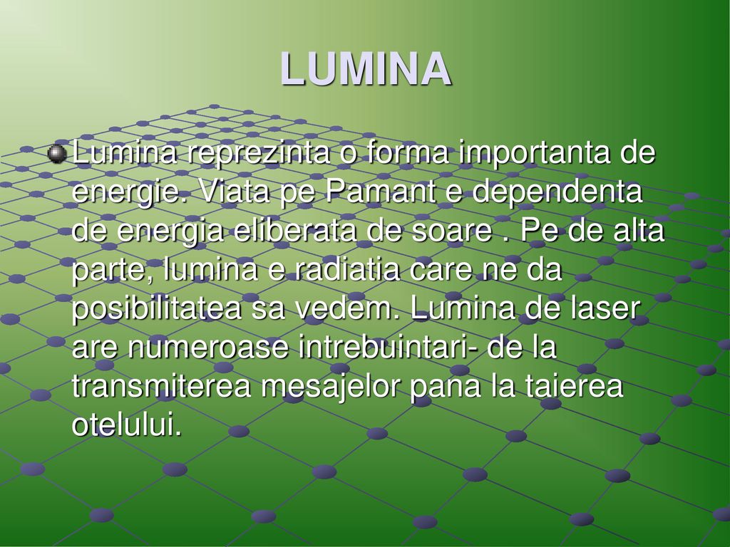 LUMINA