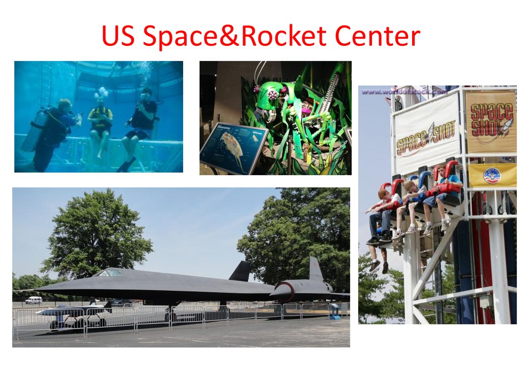US Space&Rocket Center