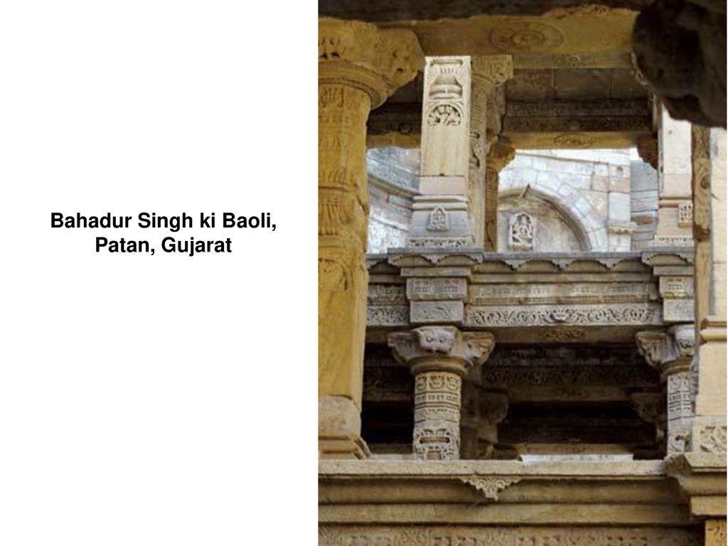 Bahadur Singh ki Baoli, Patan, Gujarat