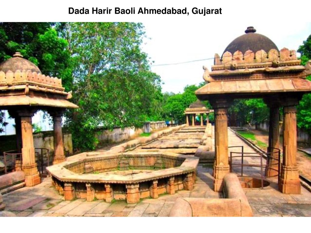 Dada Harir Baoli Ahmedabad, Gujarat