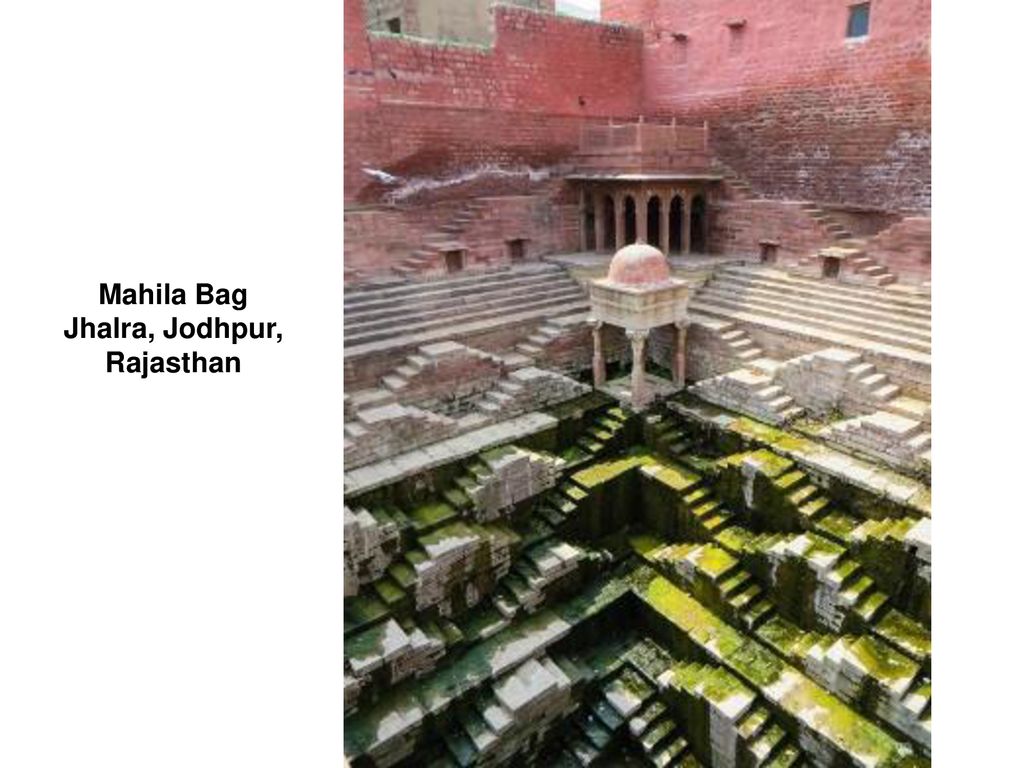 Mahila Bag Jhalra, Jodhpur, Rajasthan