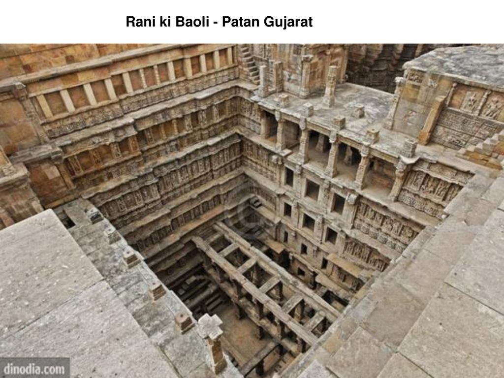 Rani ki Baoli - Patan Gujarat