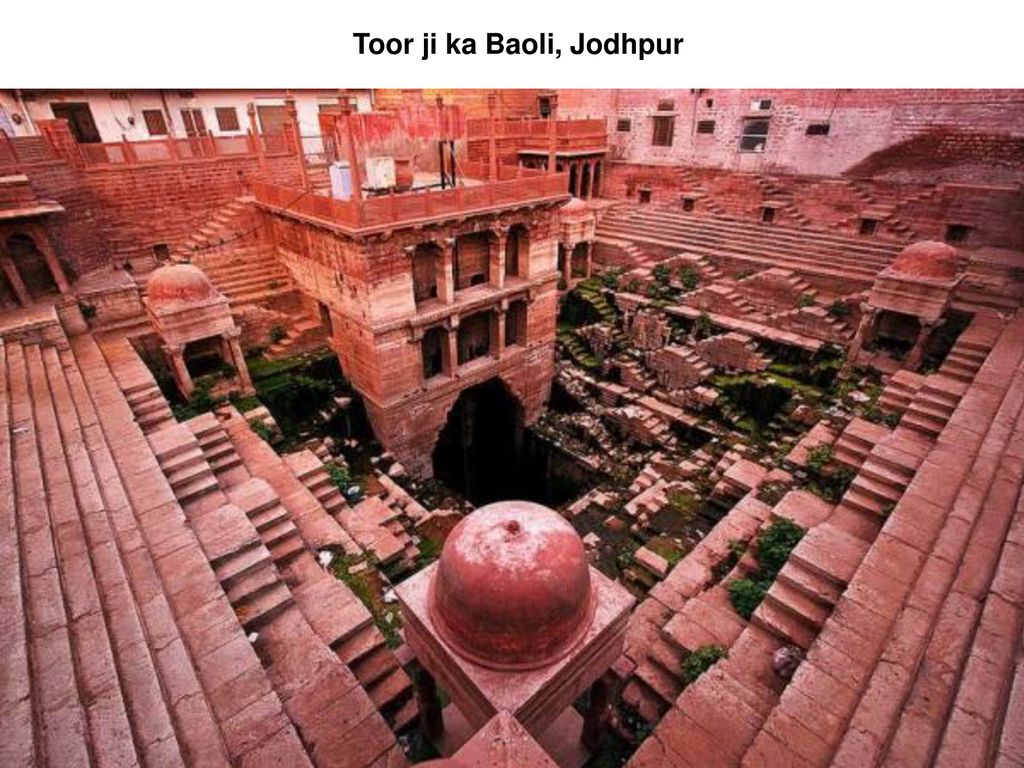 Toor ji ka Baoli, Jodhpur