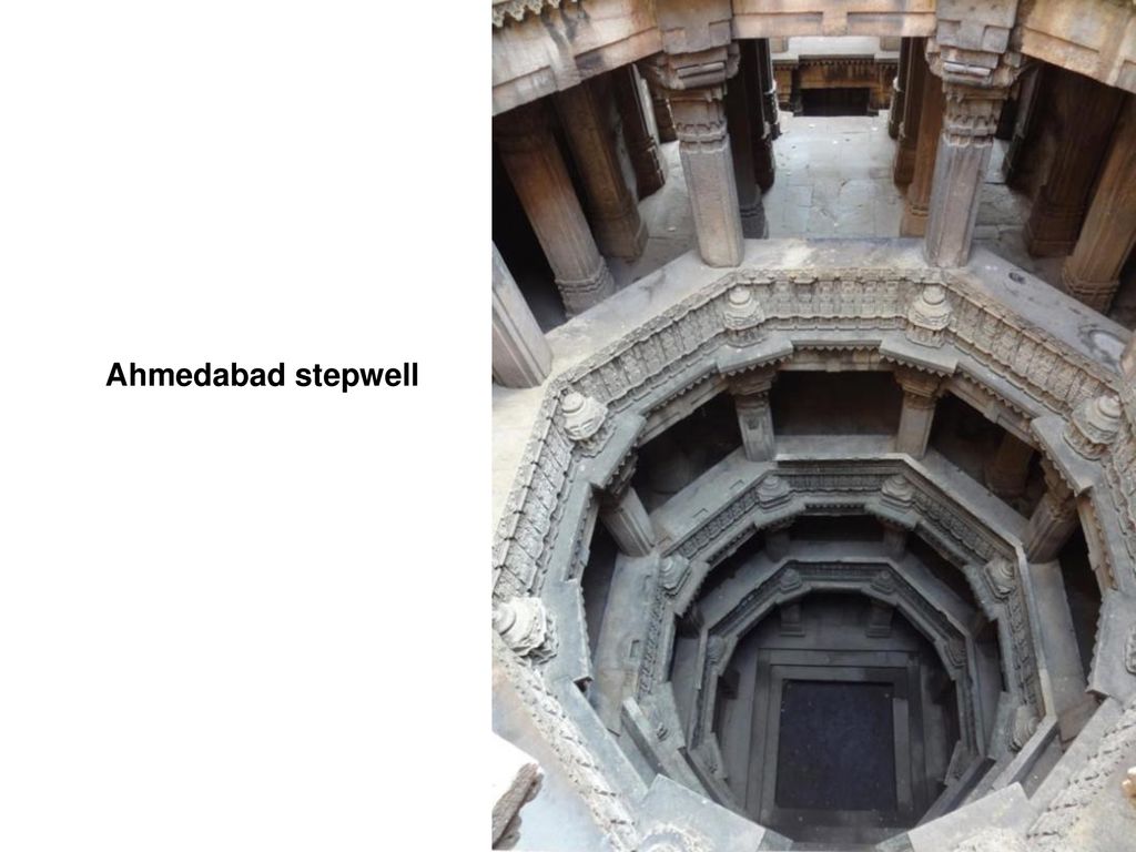 Ahmedabad stepwell