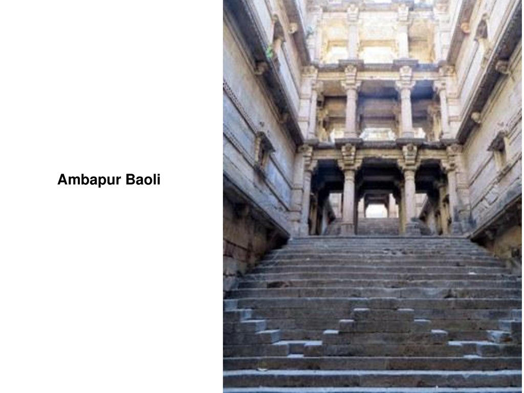 Ambapur Baoli