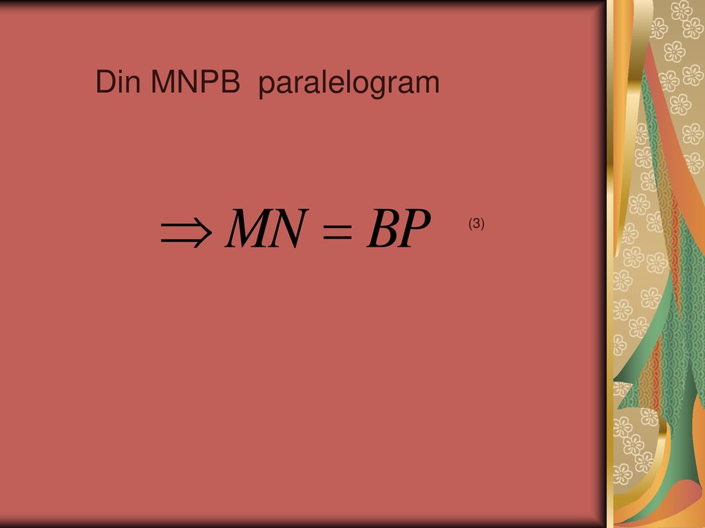 Din MNPB paralelogram (3)