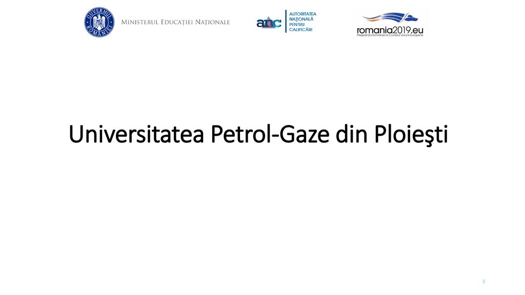 Universitatea Petrol-Gaze din Ploieşti