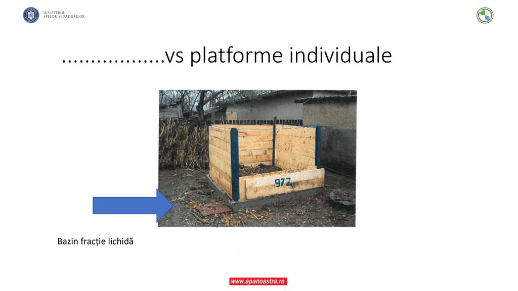 vs platforme individuale