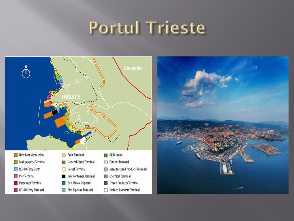Portul Trieste