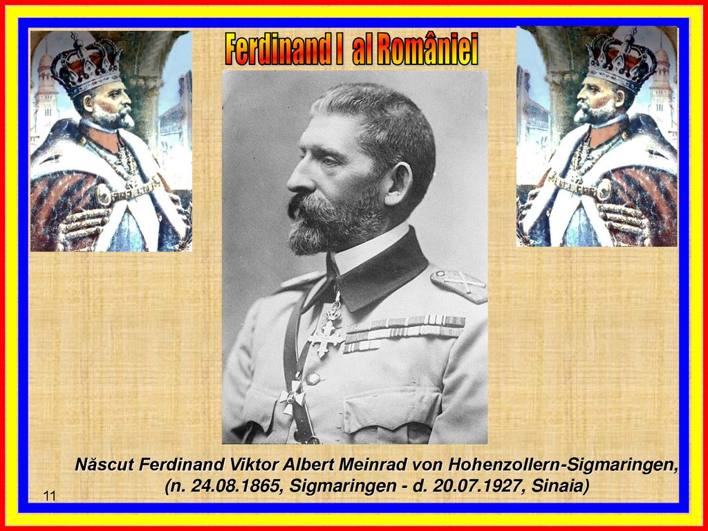 Ferdinand I al României