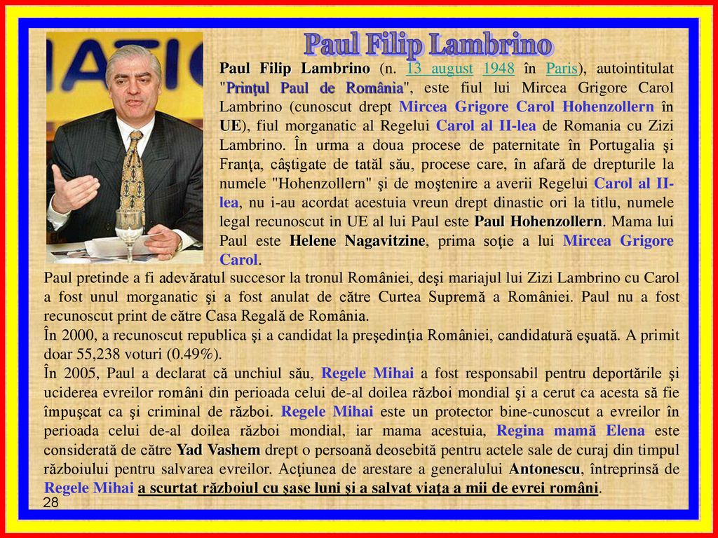 Paul Filip Lambrino