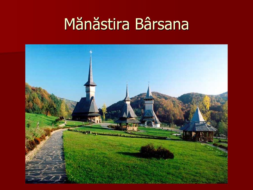 Mănăstira Bârsana