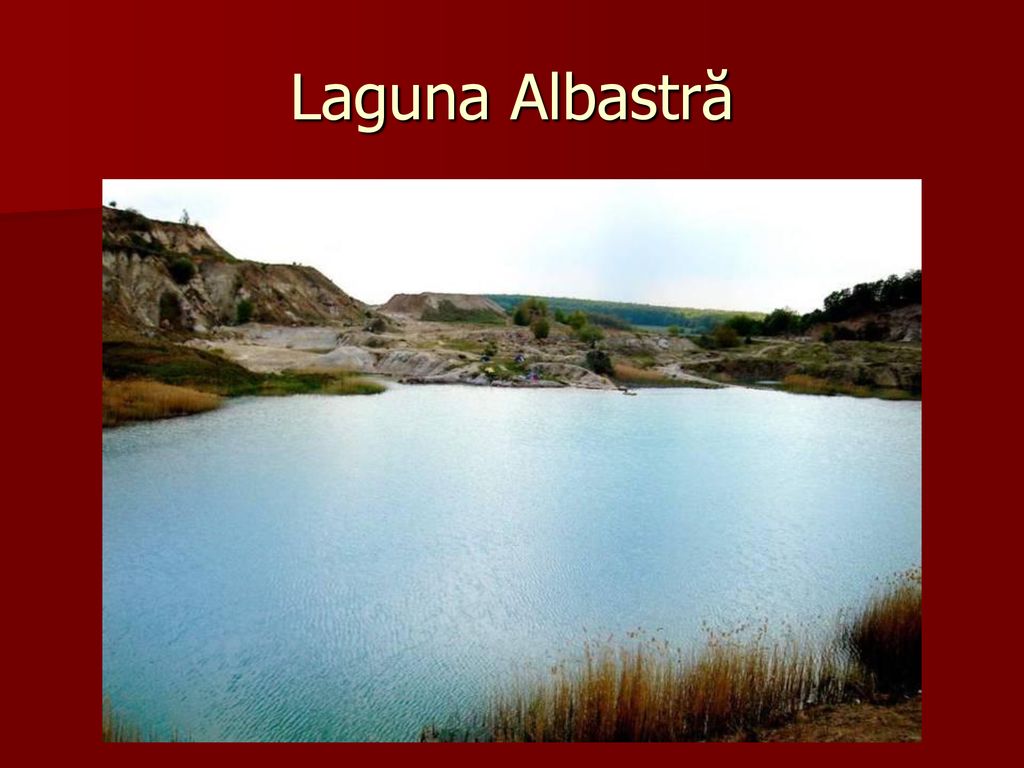 Laguna Albastră