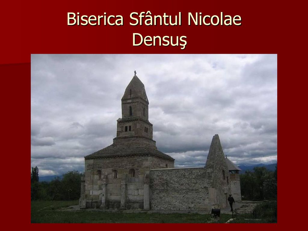 Biserica Sfântul Nicolae Densuş