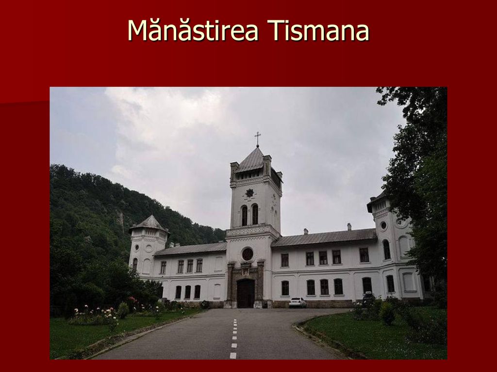 Mănăstirea Tismana