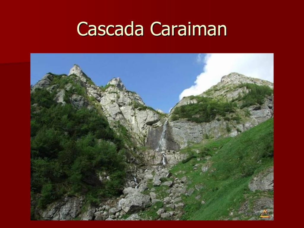 Cascada Caraiman
