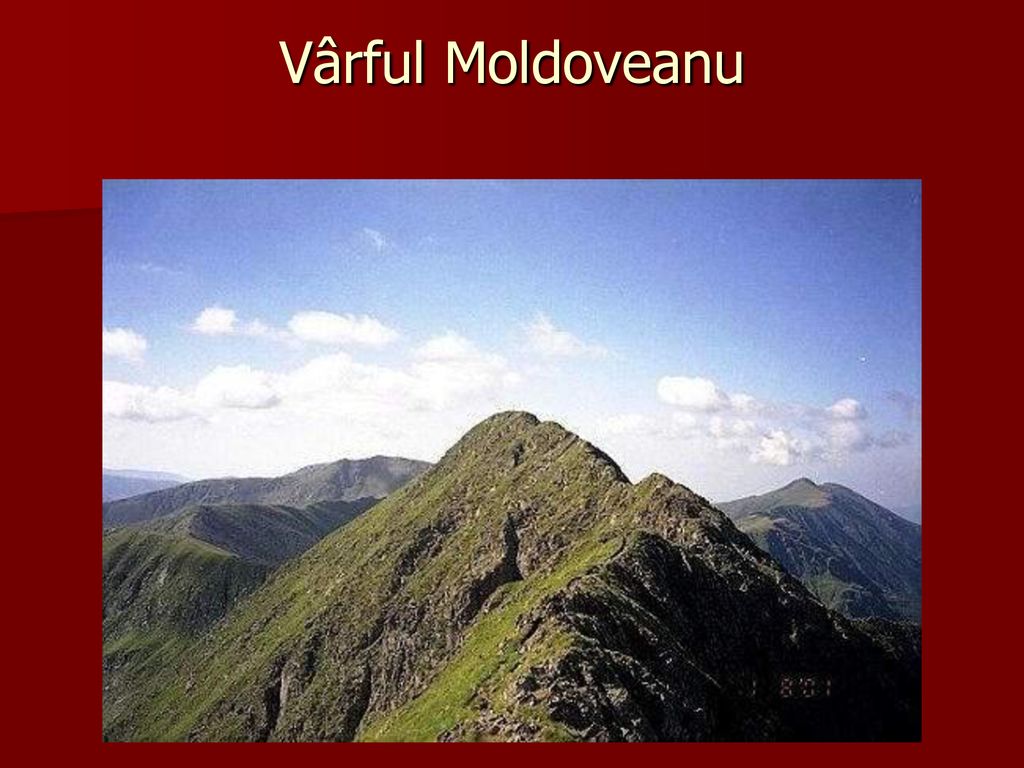 Vârful Moldoveanu