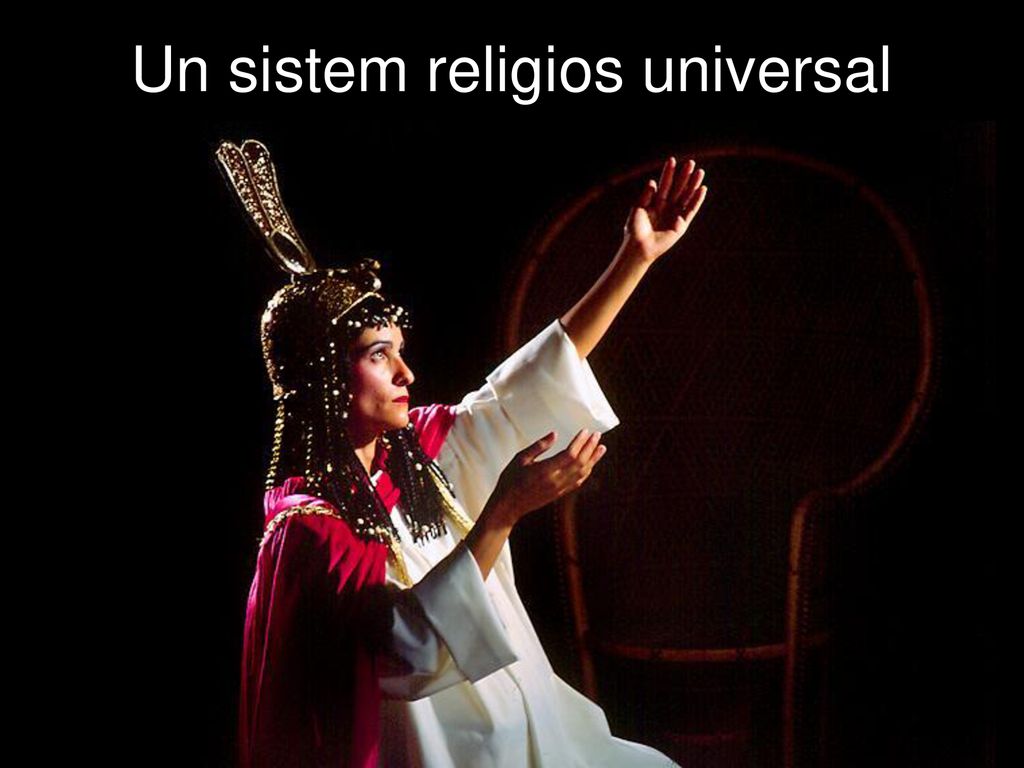 Un sistem religios universal