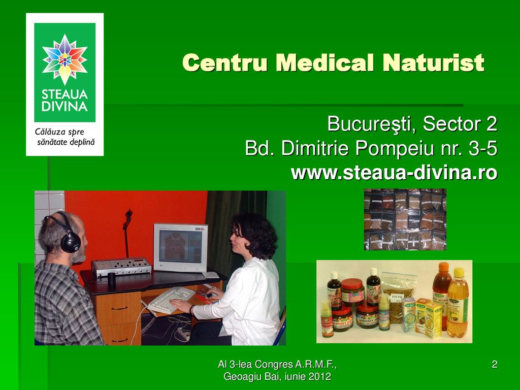 Centru Medical Naturist