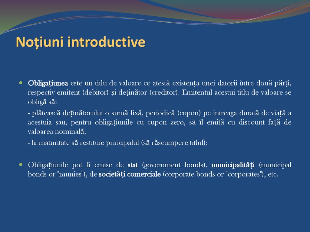 instrument de datorie - Traducere în italiană - exemple în română | Reverso Context