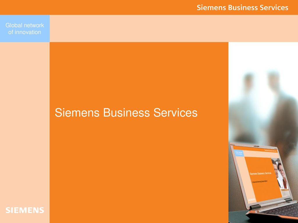 Siemens Business Services